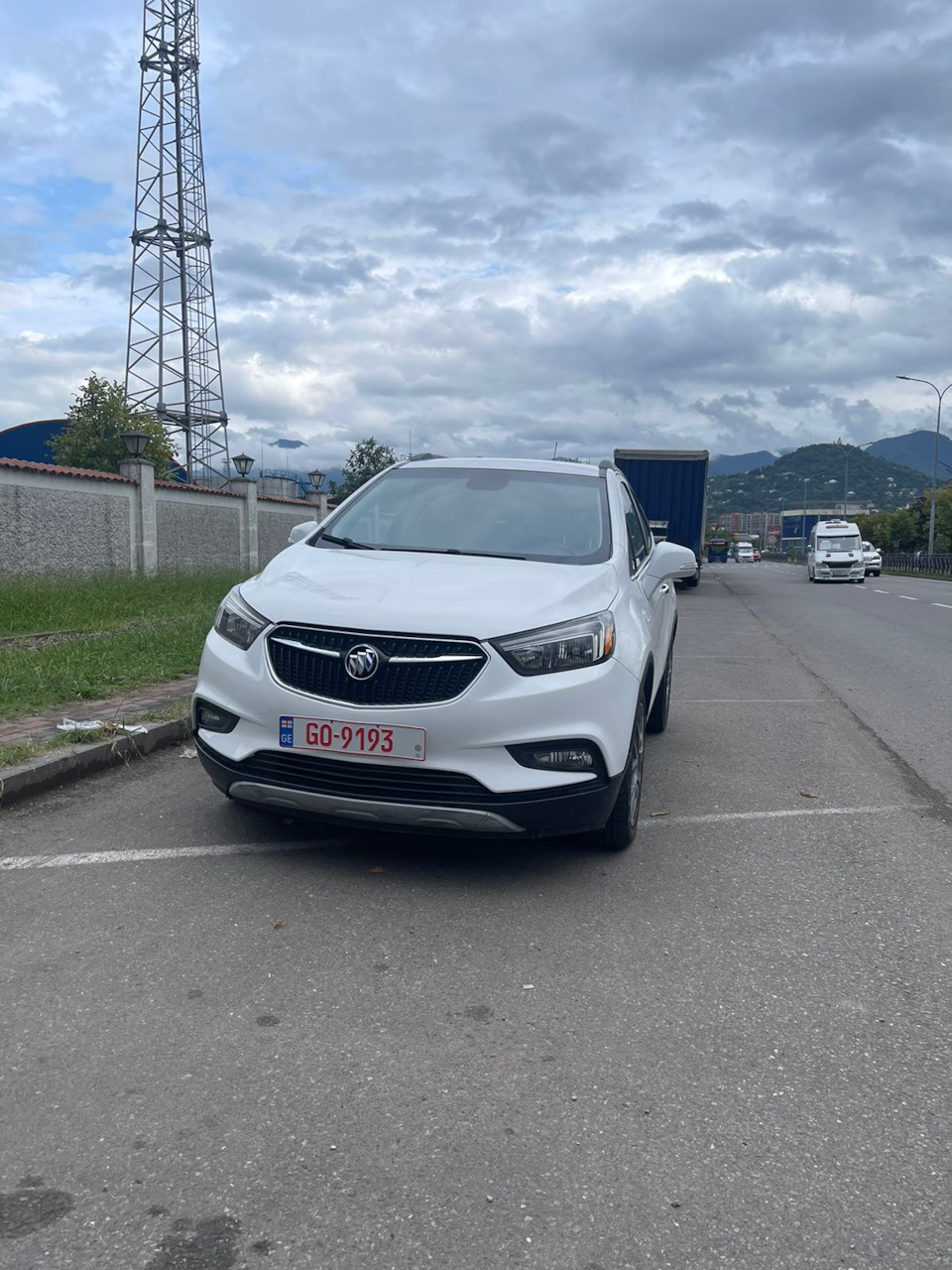 Официально продал автомобиль — Buick Encore, 1,4 л, 2018 года | продажа  машины | DRIVE2