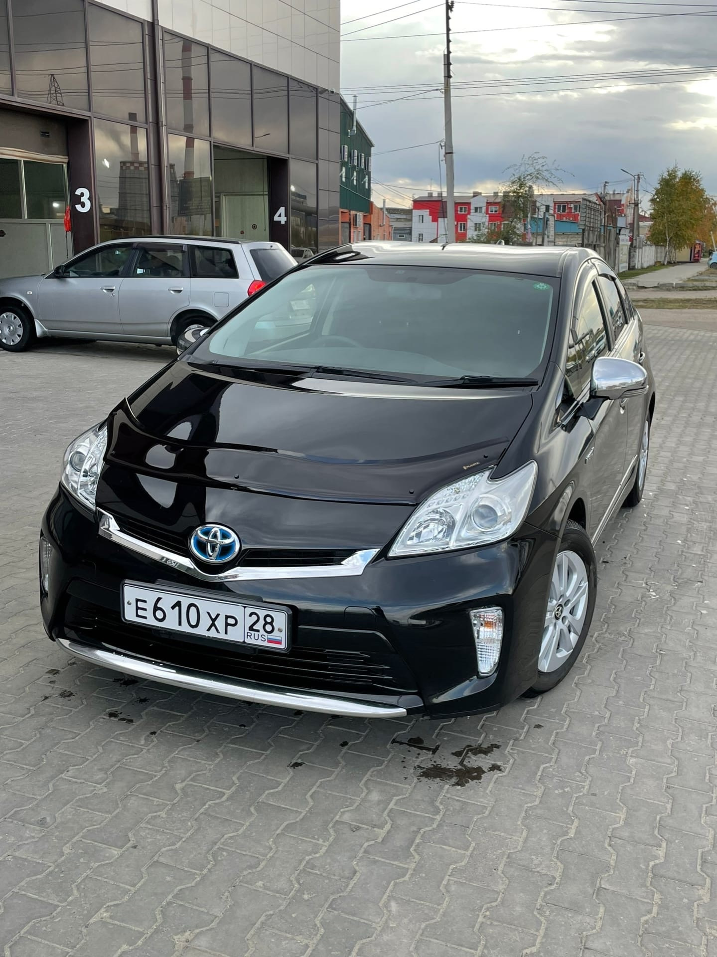 Наконец — то — Toyota Prius (30), 1,8 л, 2013 года | покупка машины | DRIVE2