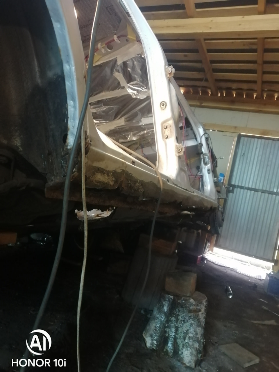 Фото в бортжурнале Lada Приора седан