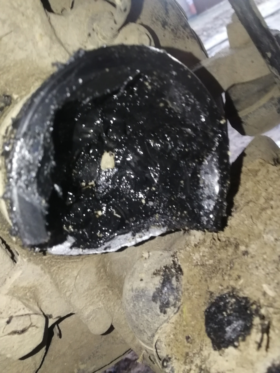 Фото в бортжурнале Great Wall Hover