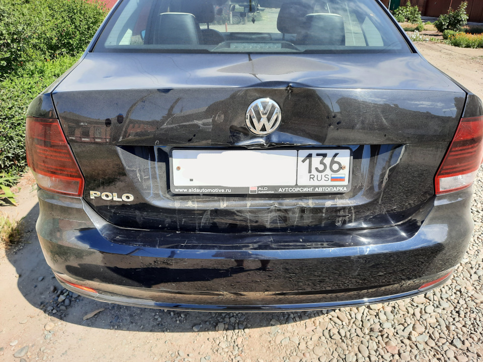 ДТП, часть 1 — Suzuki SX4 (2G), 1,4 л, 2017 года | ДТП | DRIVE2