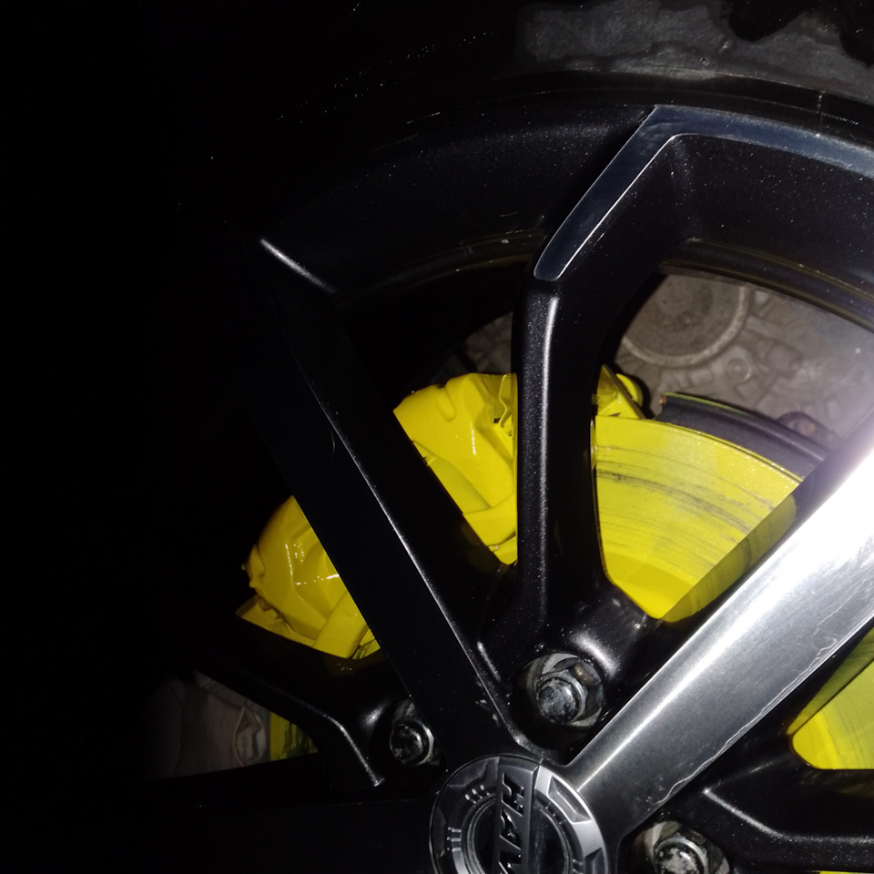 Фото в бортжурнале Haval F7x (1G)