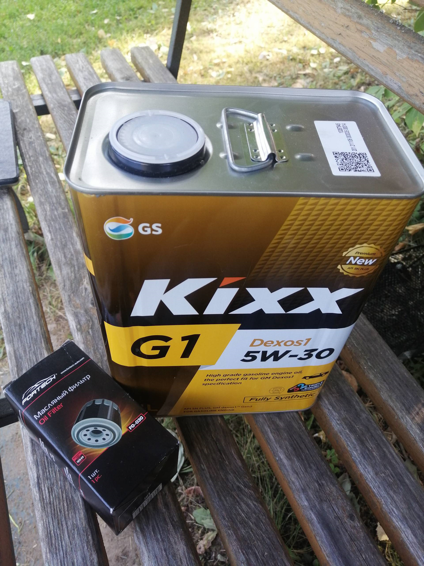 Замена масла и тормозных колодок — Opel Zafira Tourer, 1,4 л, 2014 года ...