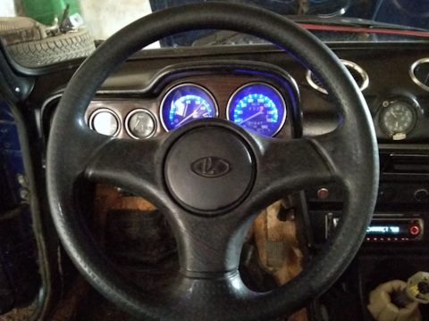 Как разобрать руль ваз 2106 Обо всём LADA 2106 - отзывы и Бортжурналы на DRIVE2