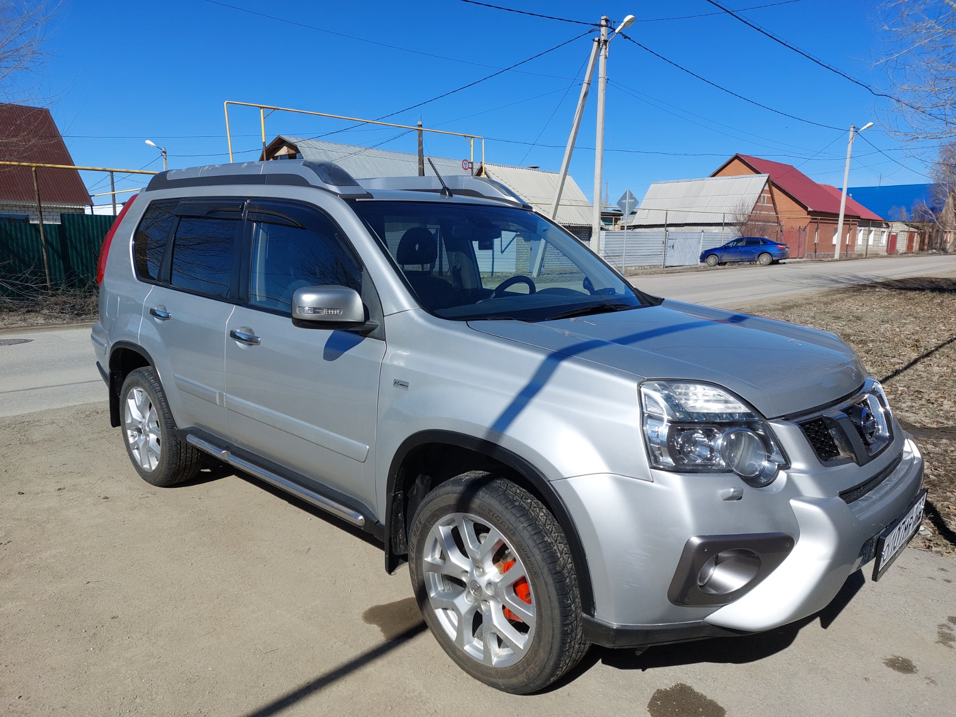 Ниссан х-Трейл 2009 года. Nissan x Trail 2009 2.5. Х Трейл.