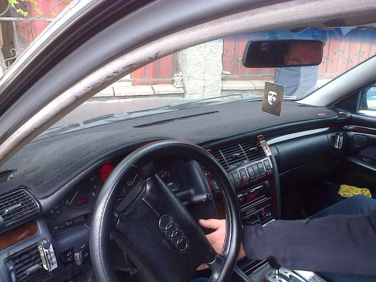Накидки на панель приборов AUDI — AVTOVSE на DRIVE2