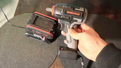 Winksoar impact deals wrench