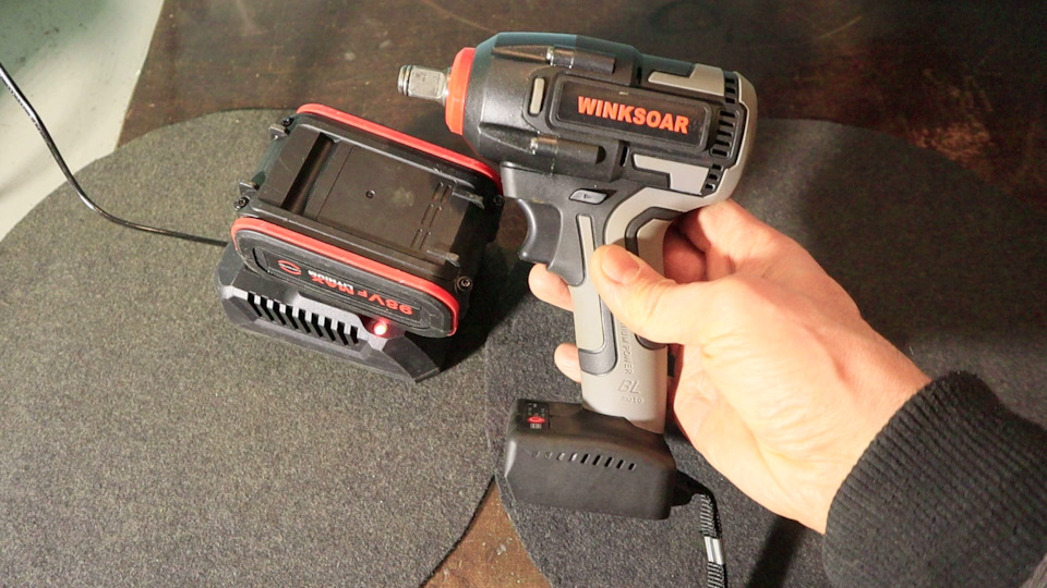 Почему не стоит затягивать гайки колес гайковертом? Возможности ...