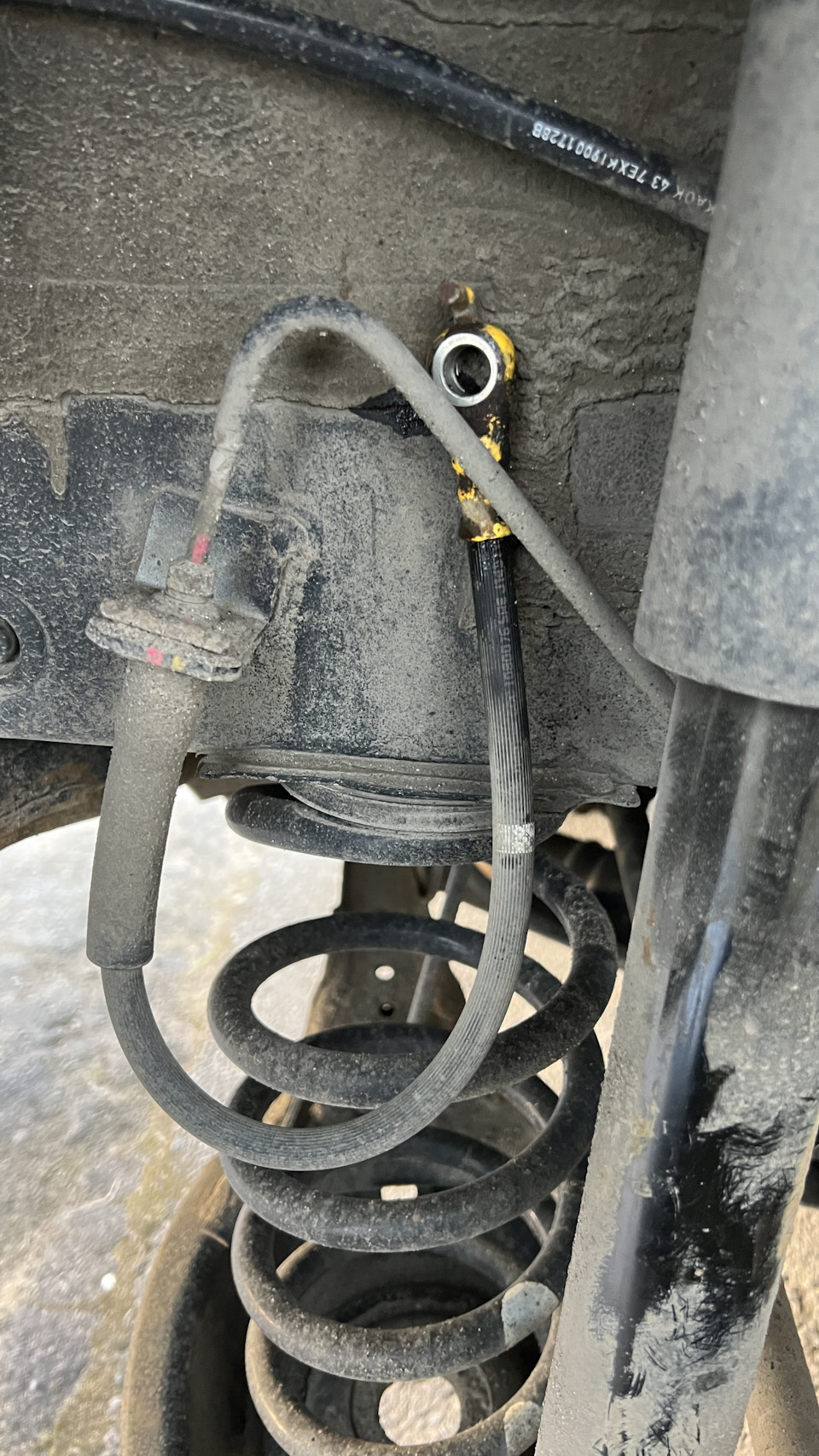 Задний суппорт умер… — Mazda CX-5 (2G), 2,5 л, 2018 года | поломка | DRIVE2