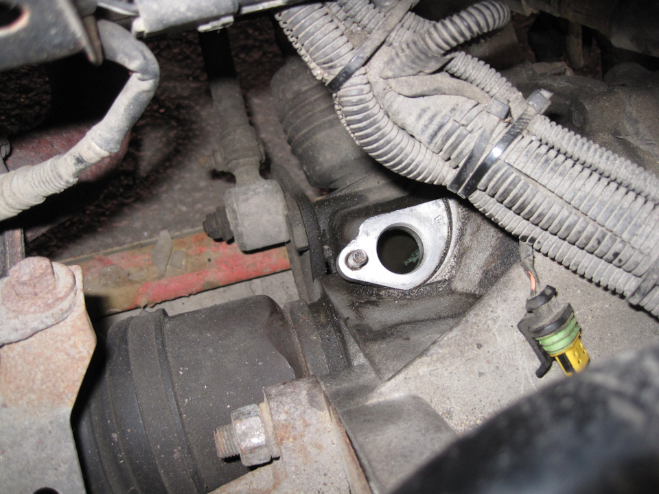 Фото в бортжурнале Lada Приора хэтчбек