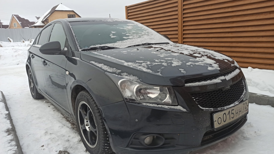 Крутит, но не заводится part 2 "Что то тут не так" — Chevrolet Cruze ...