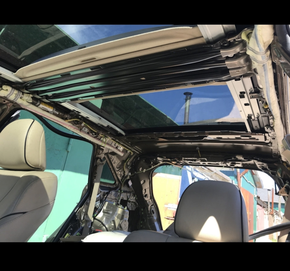 Фото в бортжурнале Toyota Venza (1G)
