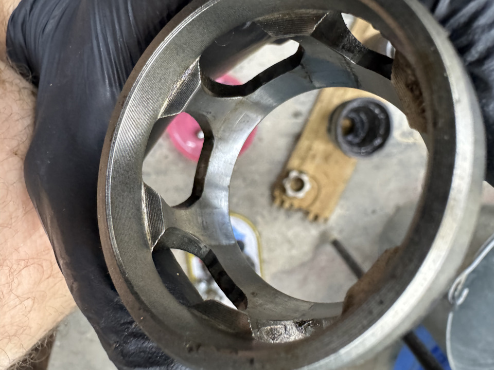 Фото в бортжурнале Hyundai Elantra (3G)