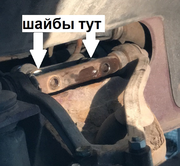Сход-развал на автомобиле Нива. — DRIVE2