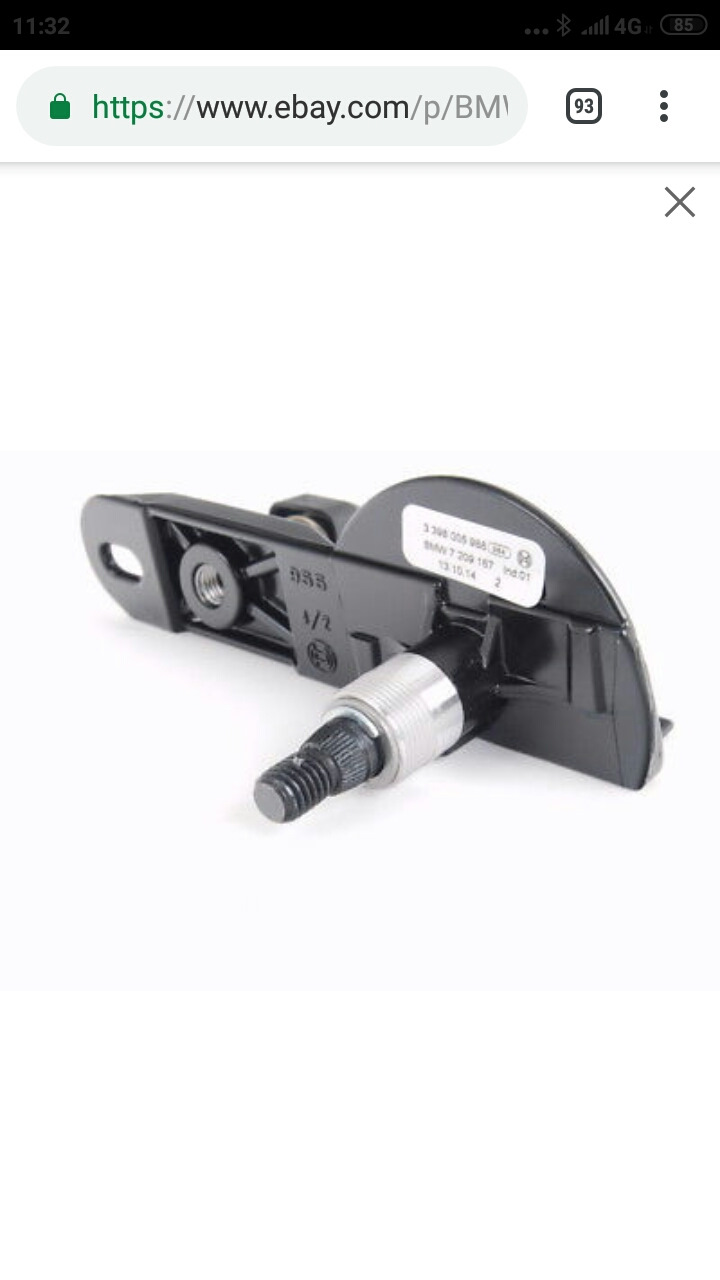 Фото в бортжурнале BMW 3 series (E46)