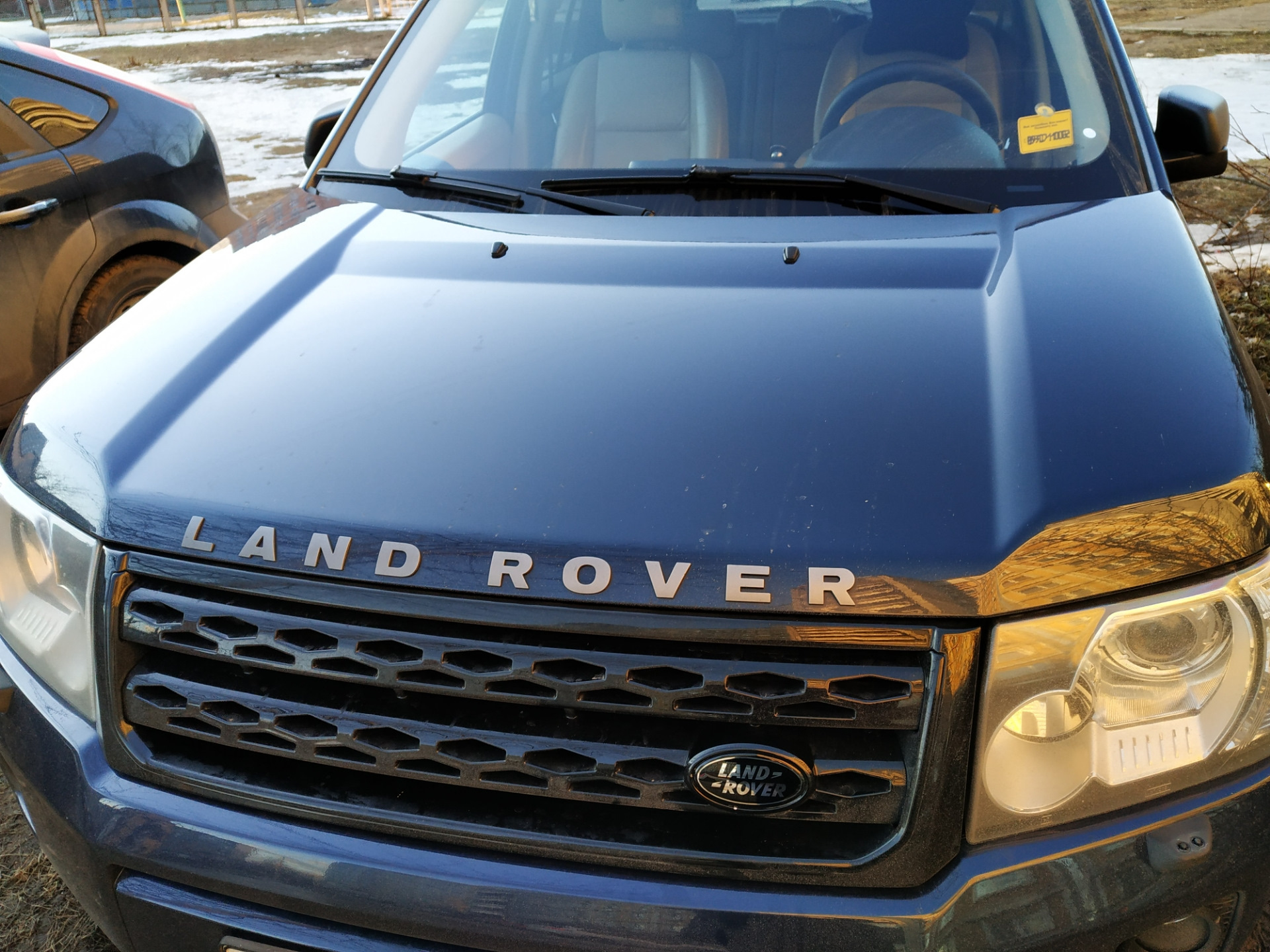 Нижний Новгород, куда ездите обслуживаться? — Land Rover Freelander 2, 2,2  л, 2007 года | просто так | DRIVE2