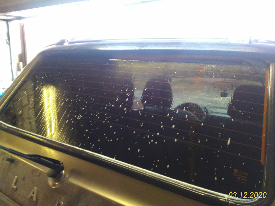 Photo from the logbook Lada 4x4 3D