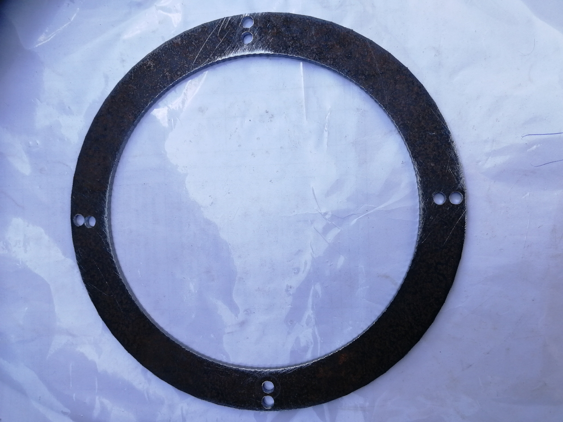 16-е динамики в заднюю полку калина седан — Lada Калина седан, 1,6 л ...