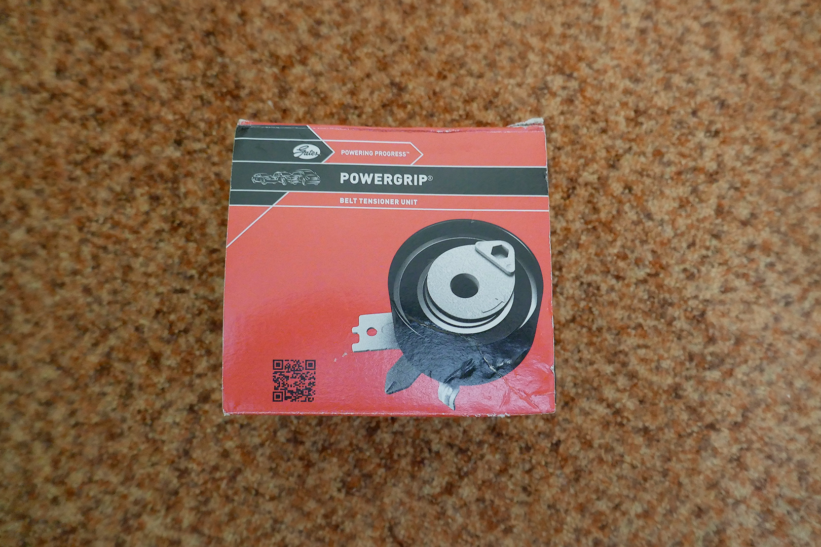 Замена ГРМ. Пора, брат, пора. — ГАЗ Сайбер, 2,4 л, 2010 года | плановое ...