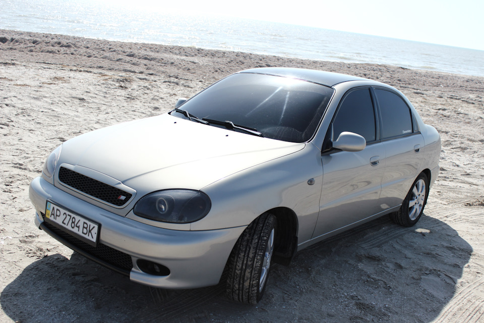 daewoo lanos радмир