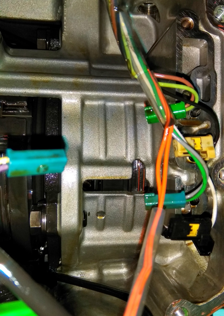 Фото в бортжурнале Citroen C5 (2G)