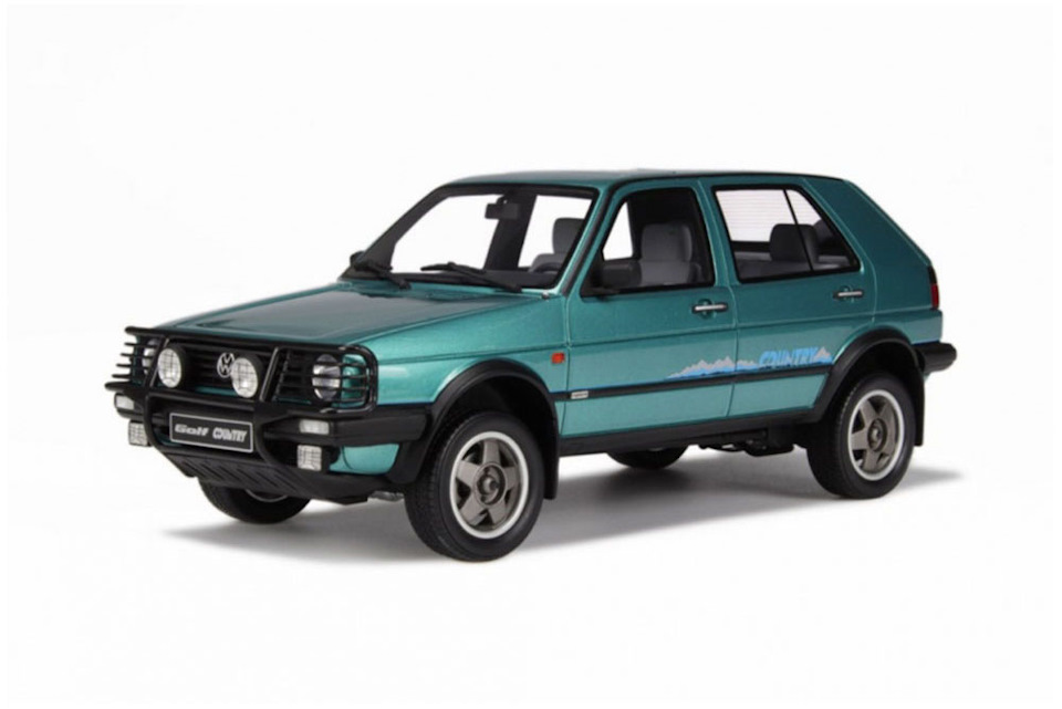 1991 Volkswagen Golf Country Syncro 4x4