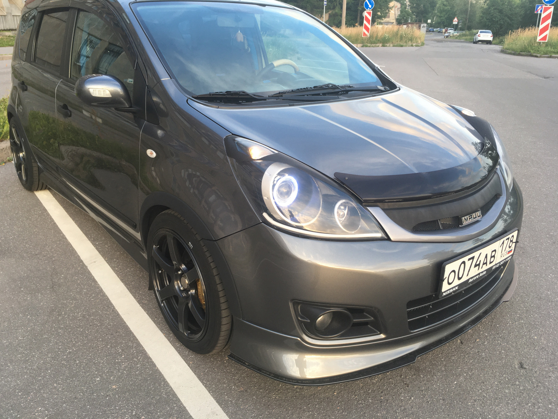 Nissan note 11
