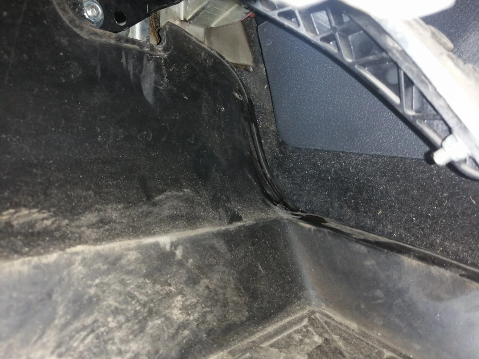 Замена радиатора отопителя печки, замена датчика фаз и покупка нового ...