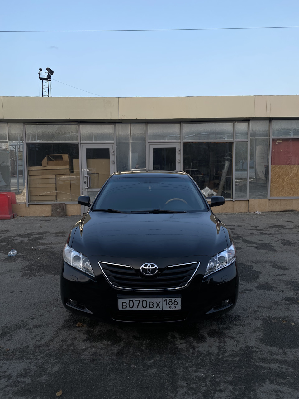 Вакуумная заслонка. — Toyota Camry (XV40), 3,5 л, 2007 года | тюнинг ...