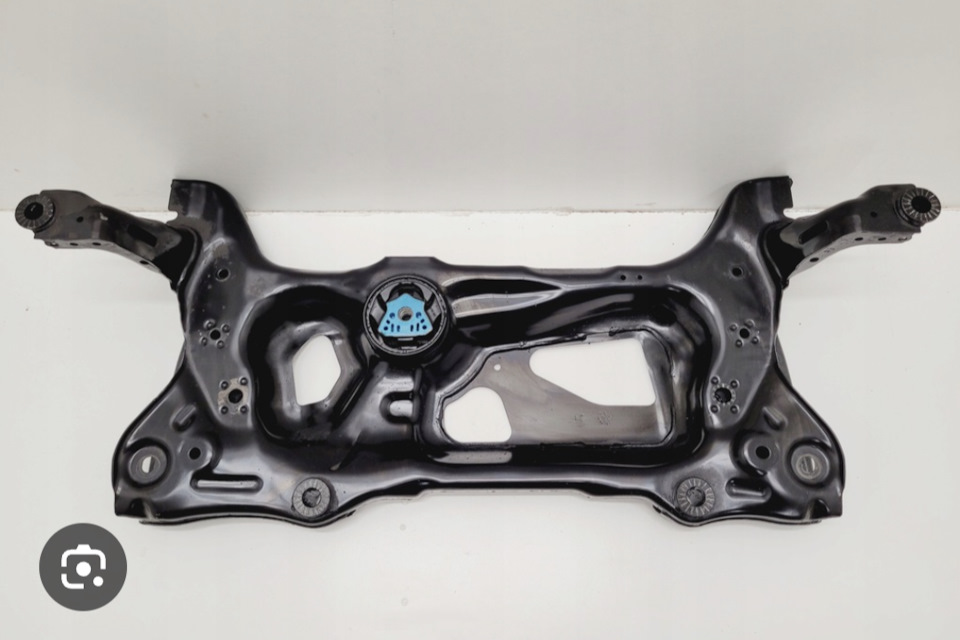 Только сталь, только хардкор — Skoda Kodiaq (1G)