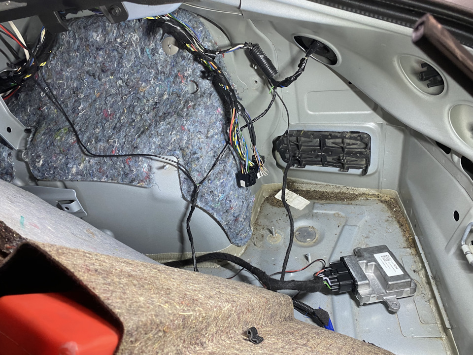 Фото в бортжурнале Opel Insignia (1G)