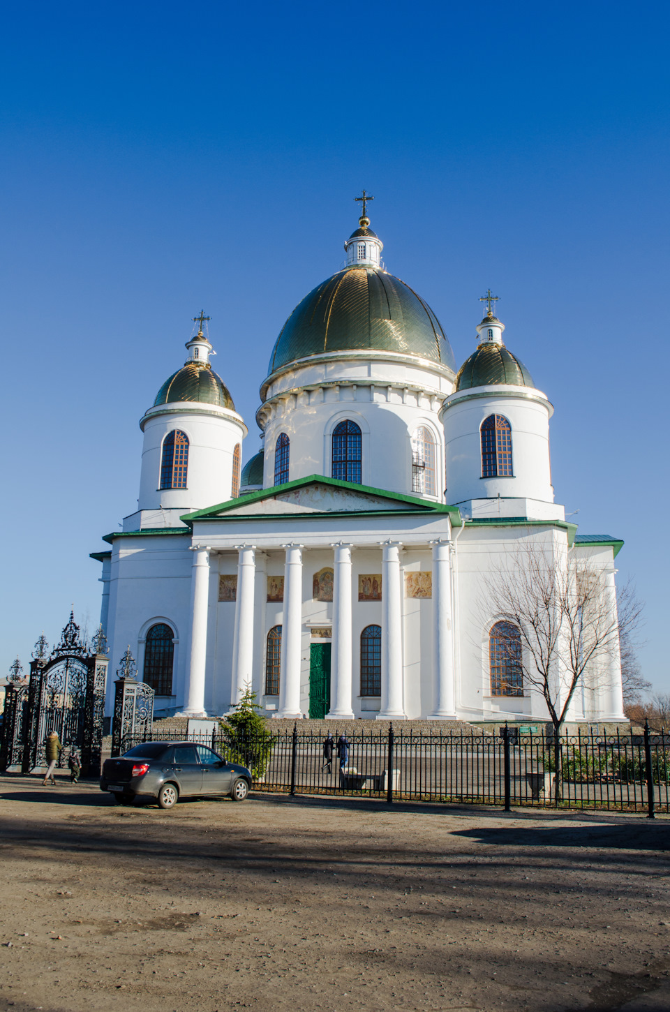 Уездный город Моршанск — Сообщество «Драйвер-Путешественник» на DRIVE2
