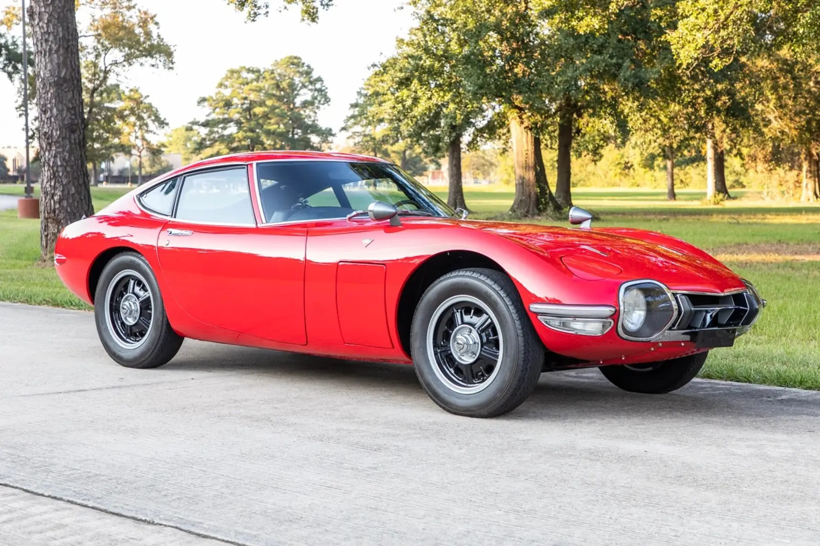 toyota 2000gt