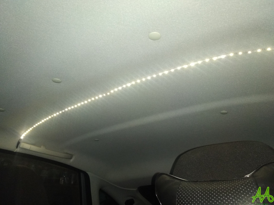 Разные доработки Гранты FL ч.1 — Lada Гранта Лифтбек (2-е поколение), 1 ...