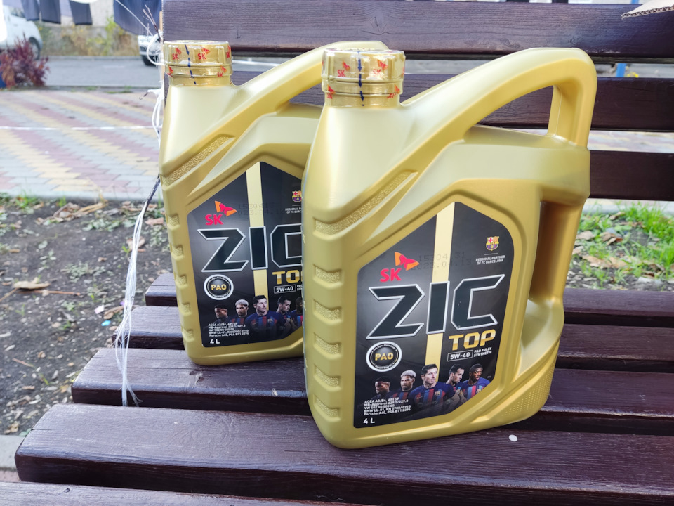 Замена масла в ДВС и фильтров. — Mercedes-Benz E-class (W210), 3,2 л ...