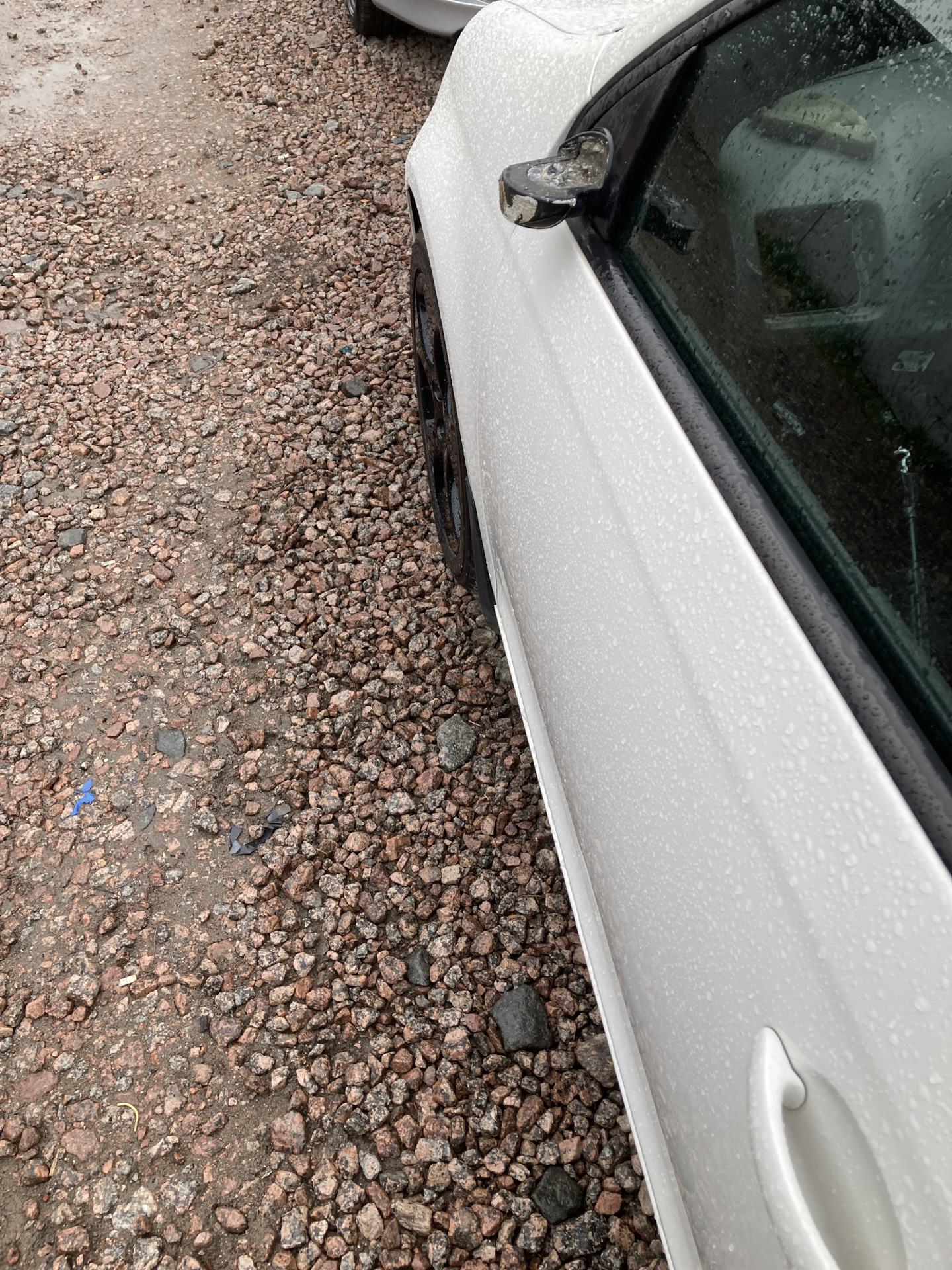 19. Замена боковых зеркал, кастом подсветка зеркал, динамические ...