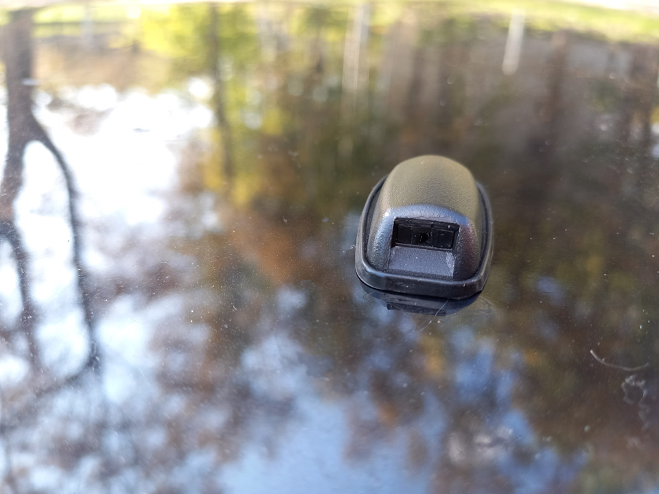 Замена форсунок омывателя лобового стекла — Ford Focus Sedan III, 1,6 л ...