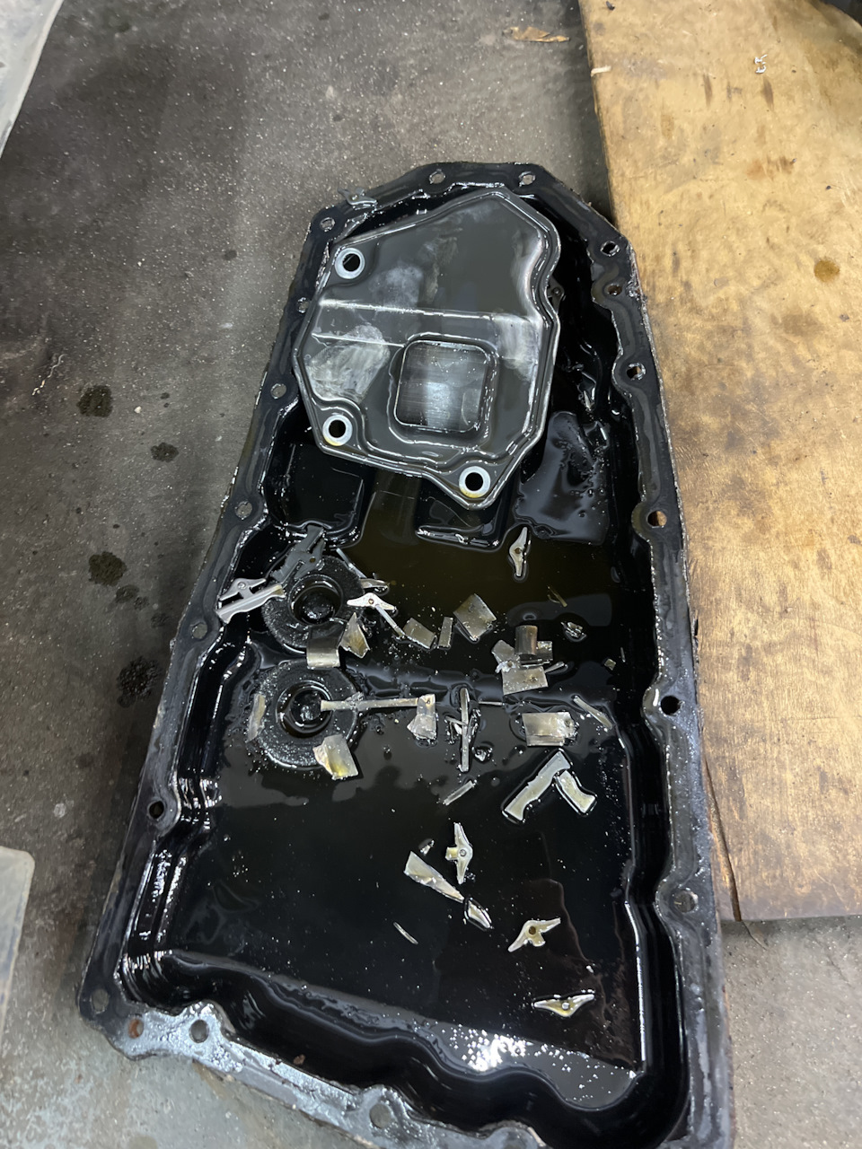 Ну вот и приехали, поломка вариатора — Dodge Caliber, 2 л, 2007 года ...