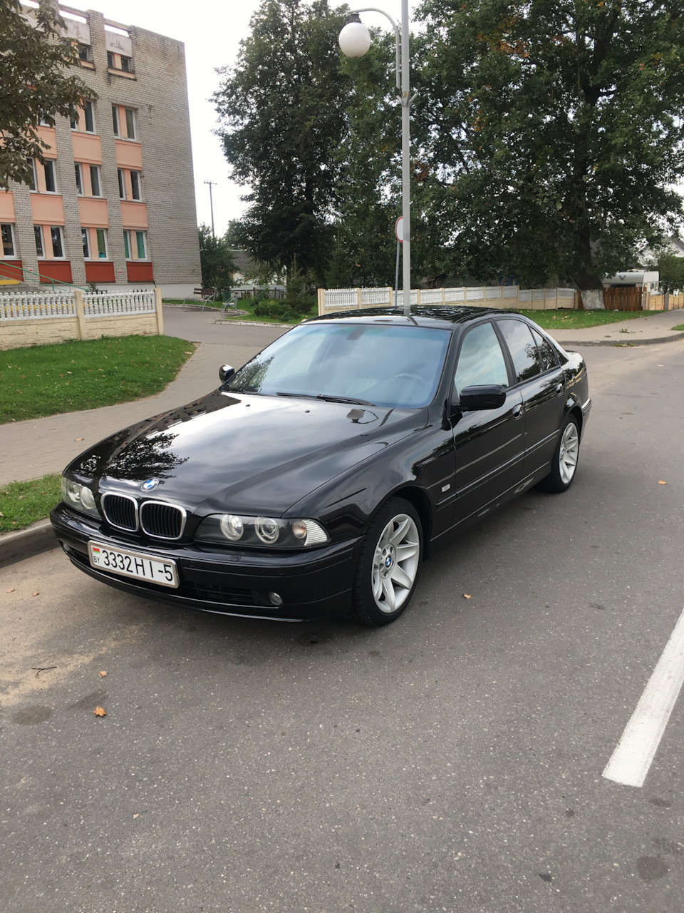 Проблема с тягой м57 3.0d — BMW 5 series (E39), 3 л, 2002 года | другое |  DRIVE2