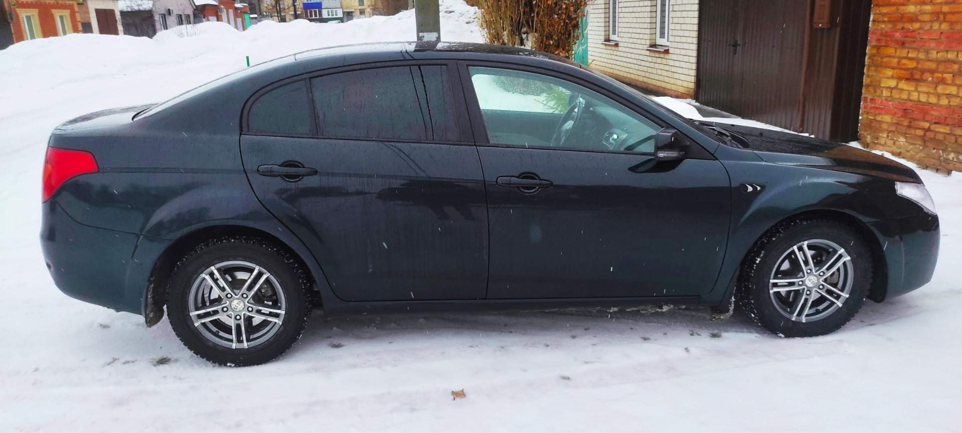 Антиаквариум — FAW Besturn B50, 1,6 л, 2012 года | тюнинг | DRIVE2