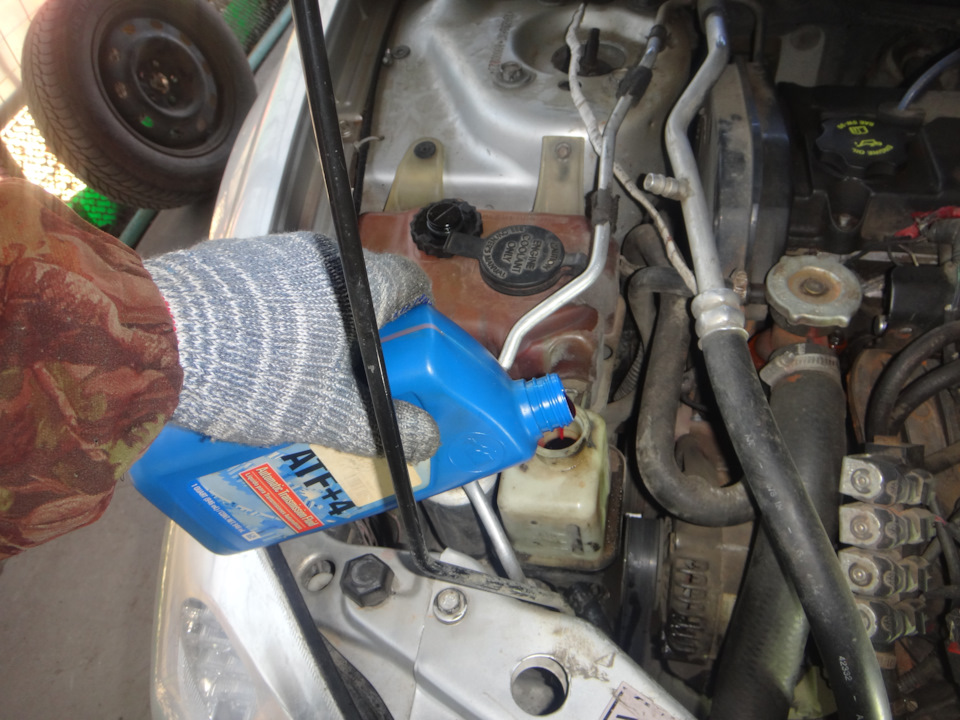 Фото в бортжурнале ГАЗ Сайбер