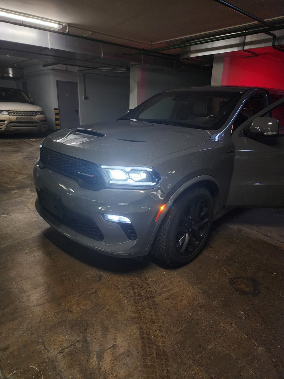 Покупка) — Dodge Durango III, 5,7 л, 2020 года | покупка машины | DRIVE2