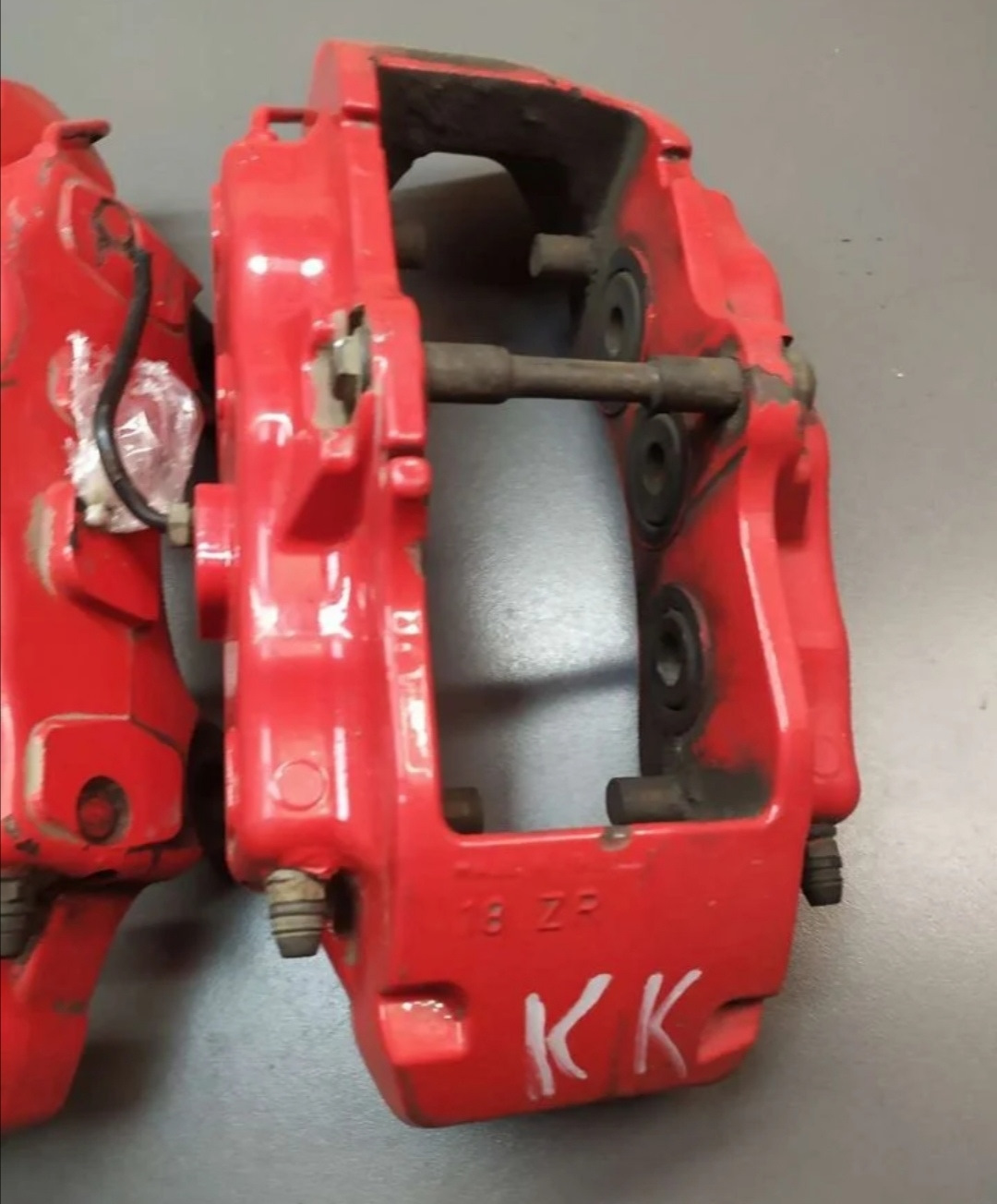 2. 1. 5 дизель. Суппорт туарег 2. Ключ для суппорта туарег 3.