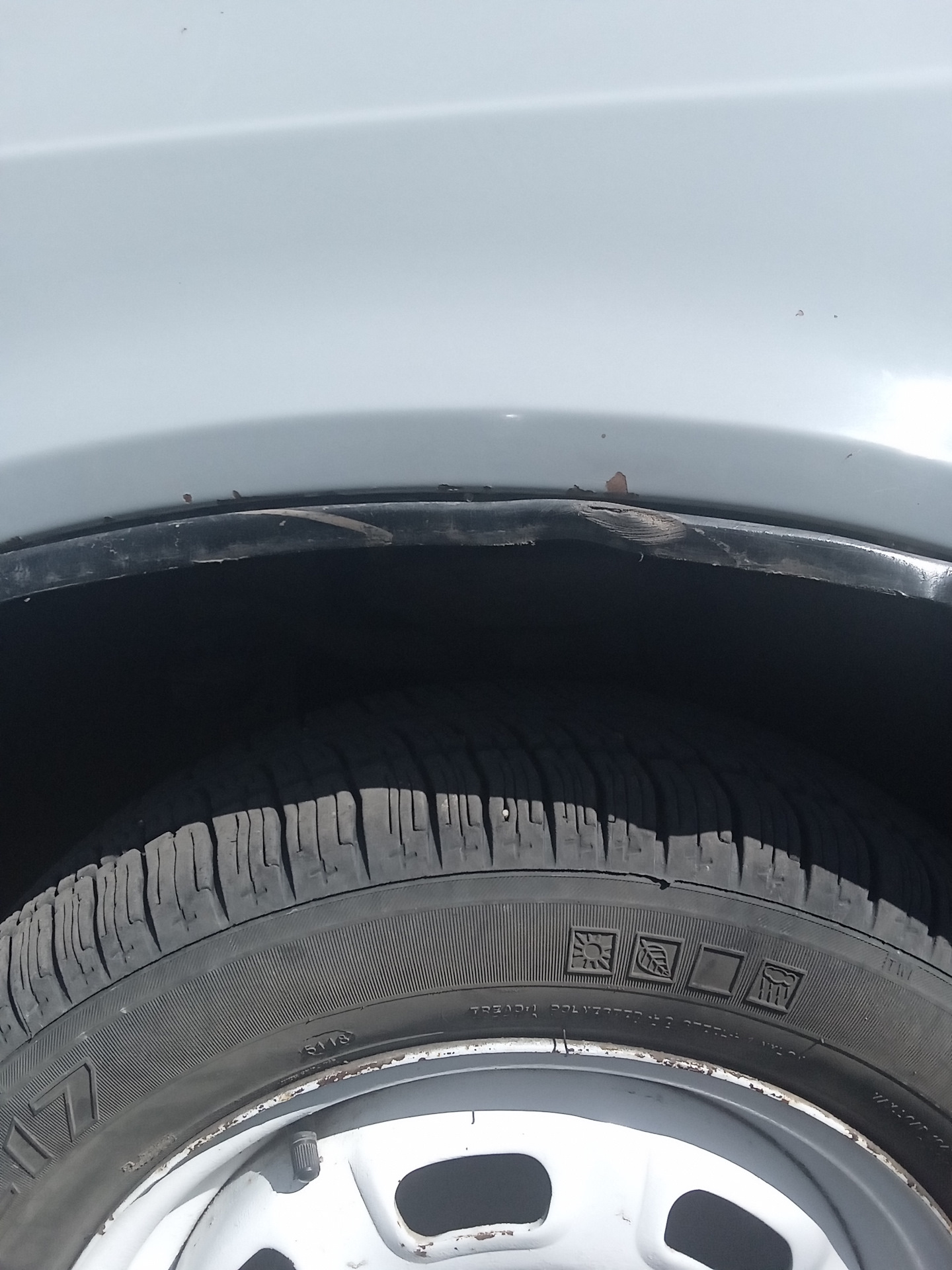 И опять стойки — Москвич 2141, 1,6 л, 1995 года | расходники | DRIVE2