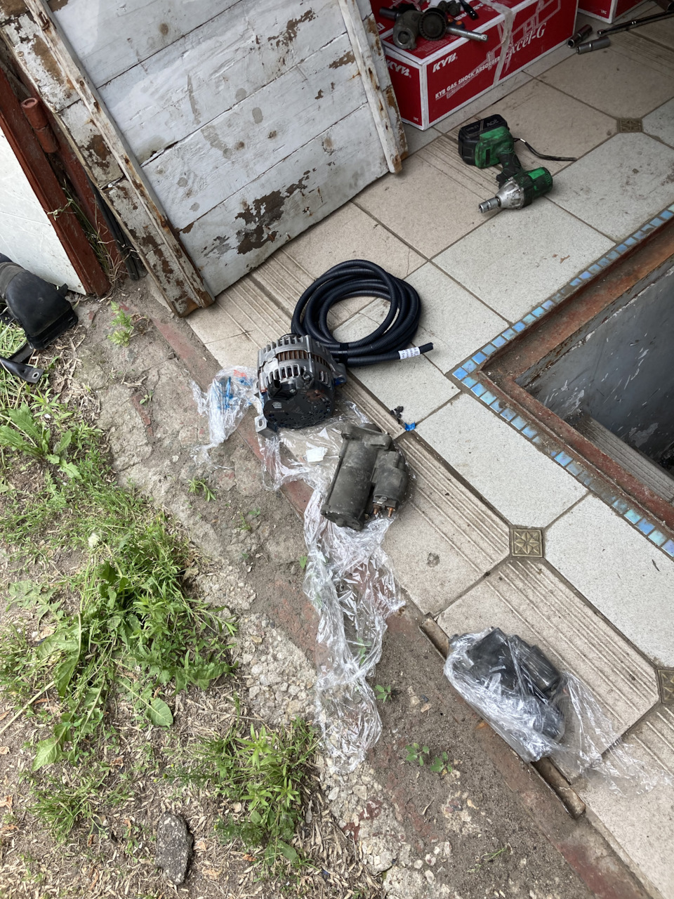 Фото в бортжурнале Volvo C30