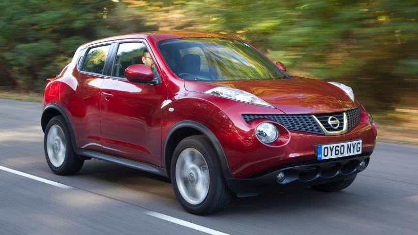 Nissan Juke Sunderland