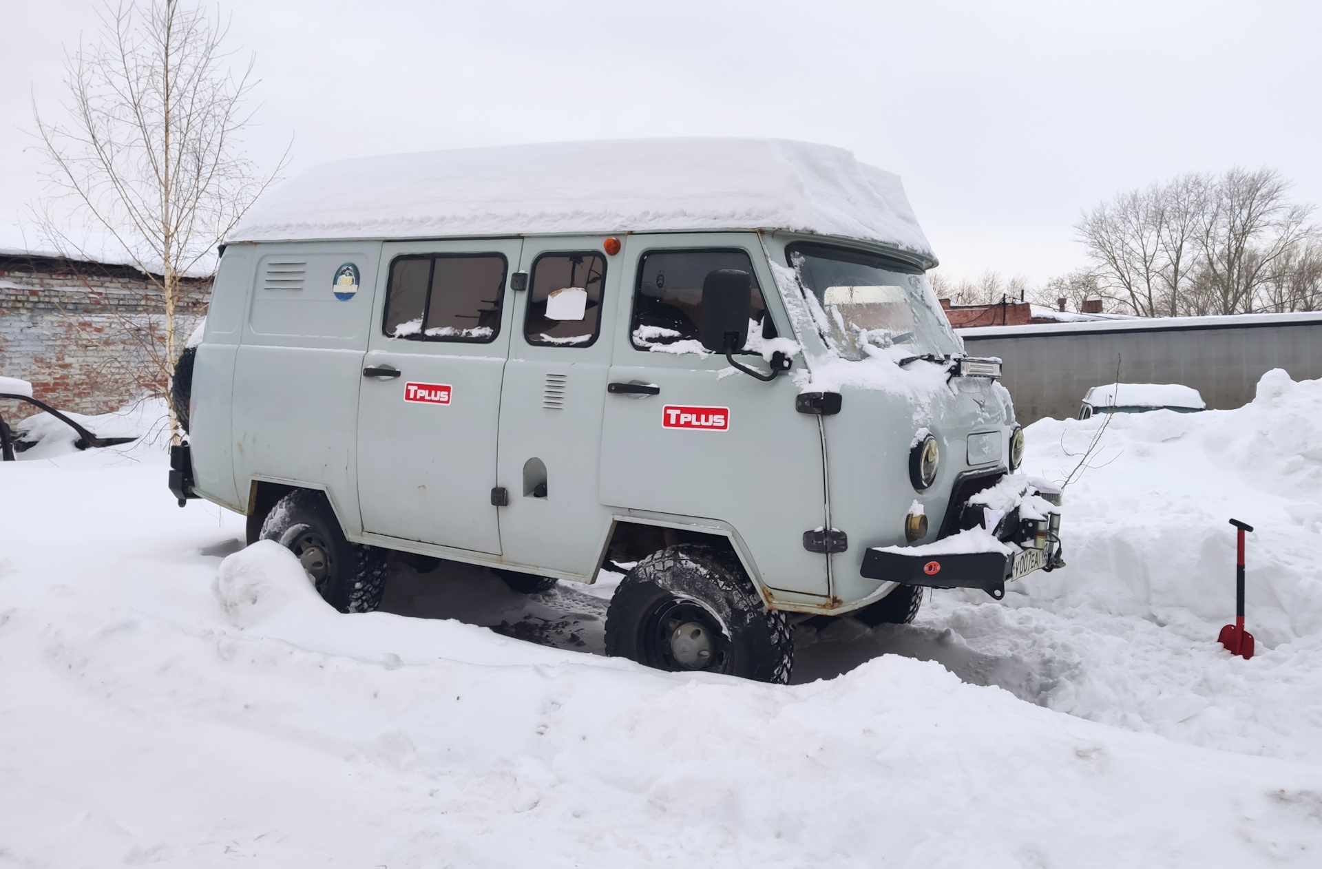 Уазы 452 с пробегом. Уазы 452 с пробегом