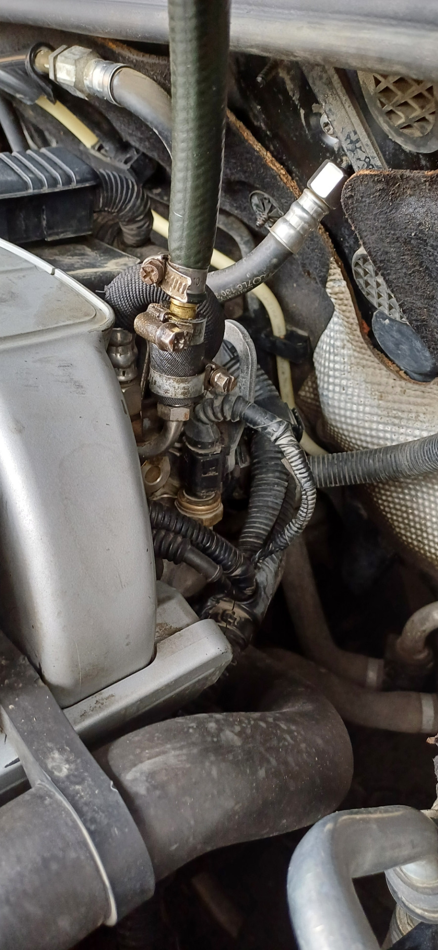 Фото в бортжурнале Volkswagen Touareg (1G)