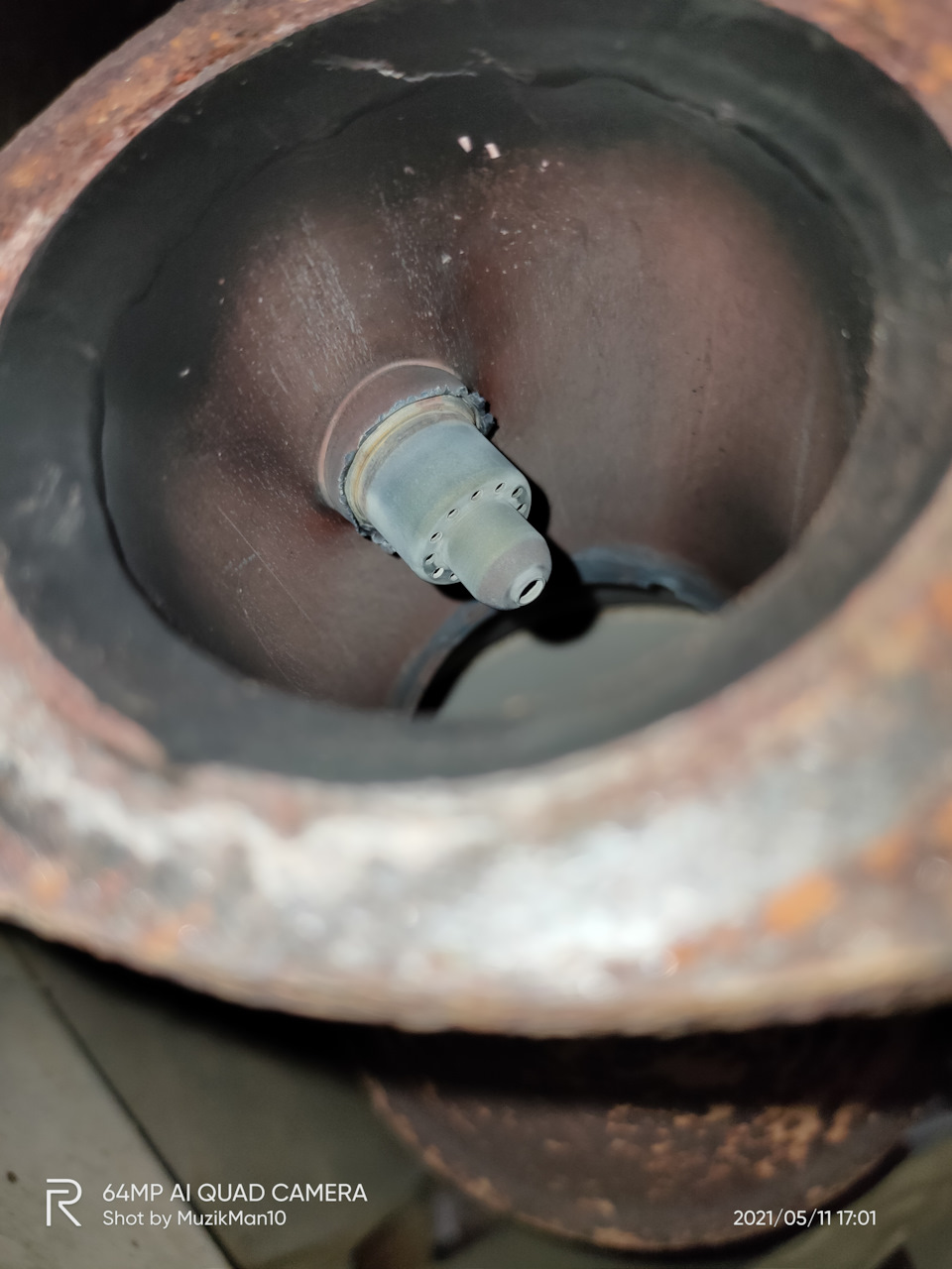 u82zCHOYGF7o3R1gazyJgoE57KM 960 Как крепится глушитель на патриоте