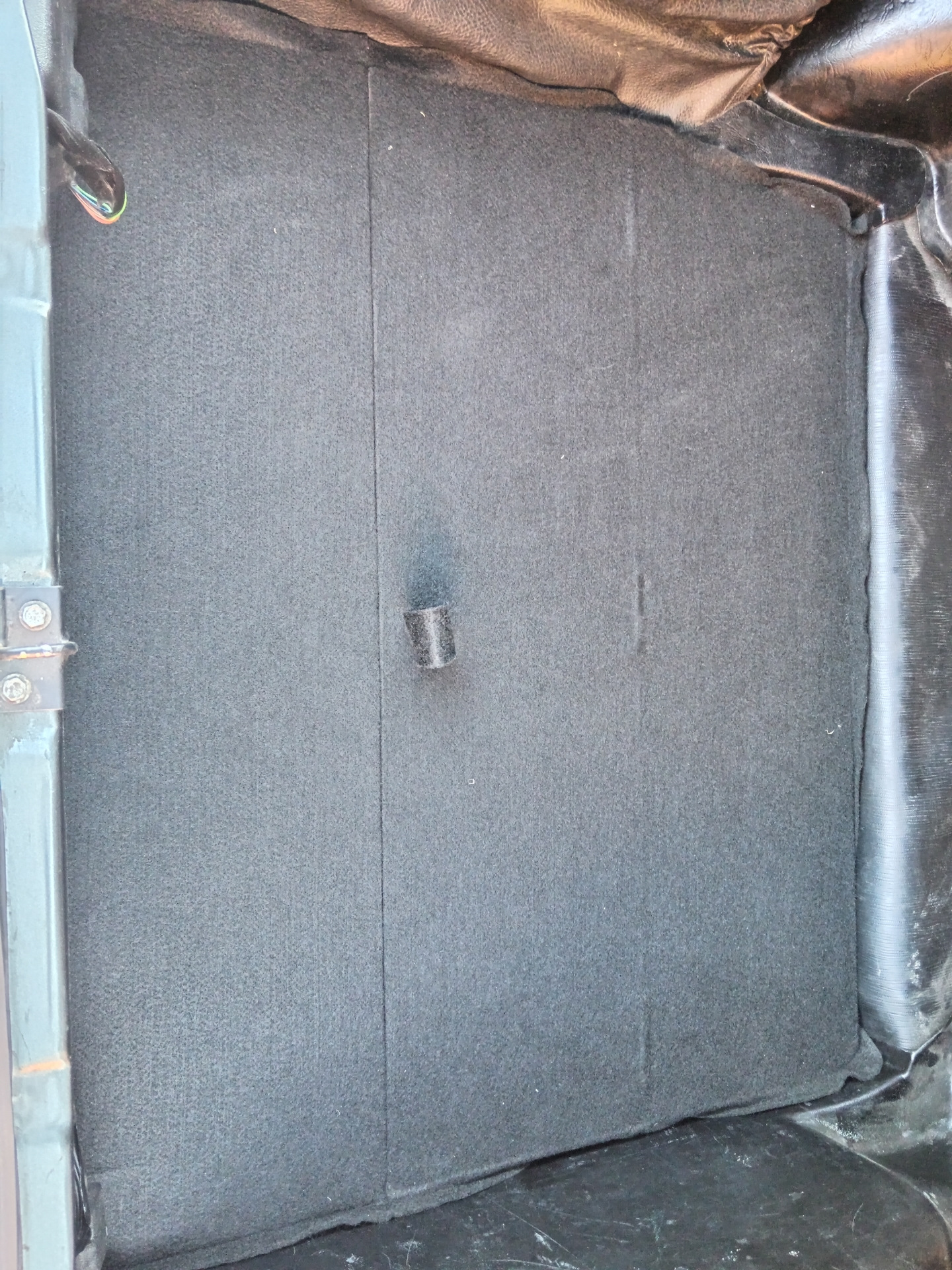 Органайзер в багажник 2107 — Lada 210740, 1,6 л, 2011 года | тюнинг ...